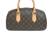 Load image into Gallery viewer, スペシャルオーダー LOUIS VUITTON ルイヴィトン ハンドバッグ ジャスミン モノグラム ブラウン ゴールド金具 美品 中古 54114