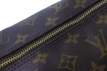 画像をギャラリービューアに読み込む, LOUIS VUITTON ルイヴィトン パピヨン30 ショルダーバッグ M51365 モノグラム ブラウン ゴールド金具 美品 中古 54128