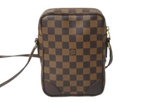 Load image into Gallery viewer, LOUIS VUITTON ルイ・ヴィトン ショルダーバッグ ダミエ アマゾン ダミエキャンバス N48074 ゴールド金具 美品 中古 54132