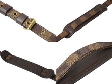 Load image into Gallery viewer, LOUIS VUITTON ルイ・ヴィトン ショルダーバッグ ダミエ アマゾン ダミエキャンバス N48074 ゴールド金具 美品 中古 54132