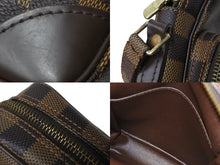 Load image into Gallery viewer, LOUIS VUITTON ルイ・ヴィトン ショルダーバッグ ダミエ アマゾン ダミエキャンバス N48074 ゴールド金具 美品 中古 54132