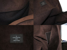 Load image into Gallery viewer, LOUIS VUITTON ルイ・ヴィトン リュック マークニューソン フリースバックパック ブルー M40276 シルバー金具 美品 中古 54135