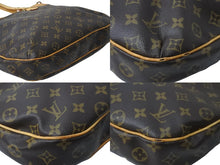 Load image into Gallery viewer, LOUIS VUITTON ルイヴィトン ハンドバッグ トートバッグ M56388 オデオンGM PVC レザー ゴールド金具 良品 中古 54145