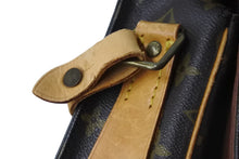 画像をギャラリービューアに読み込む, LOUISVUITTON ルイヴィトン カルトシエールMM ショルダーバッグ M51253 モノグラムキャンバス ブラウン 良品 中古 54147