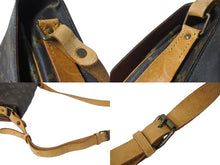 画像をギャラリービューアに読み込む, LOUISVUITTON ルイヴィトン カルトシエールMM ショルダーバッグ M51253 モノグラムキャンバス ブラウン 良品 中古 54147