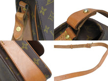 画像をギャラリービューアに読み込む, LOUISVUITTON ルイヴィトン カルトシエールMM ショルダーバッグ M51253 モノグラムキャンバス ブラウン 良品 中古 54148