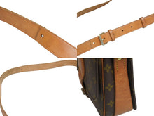 画像をギャラリービューアに読み込む, LOUISVUITTON ルイヴィトン カルトシエールMM ショルダーバッグ M51253 モノグラムキャンバス ブラウン 良品 中古 54148