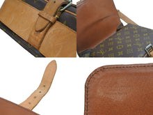 画像をギャラリービューアに読み込む, LOUISVUITTON ルイヴィトン カルトシエールMM ショルダーバッグ M51253 モノグラムキャンバス ブラウン 良品 中古 54148