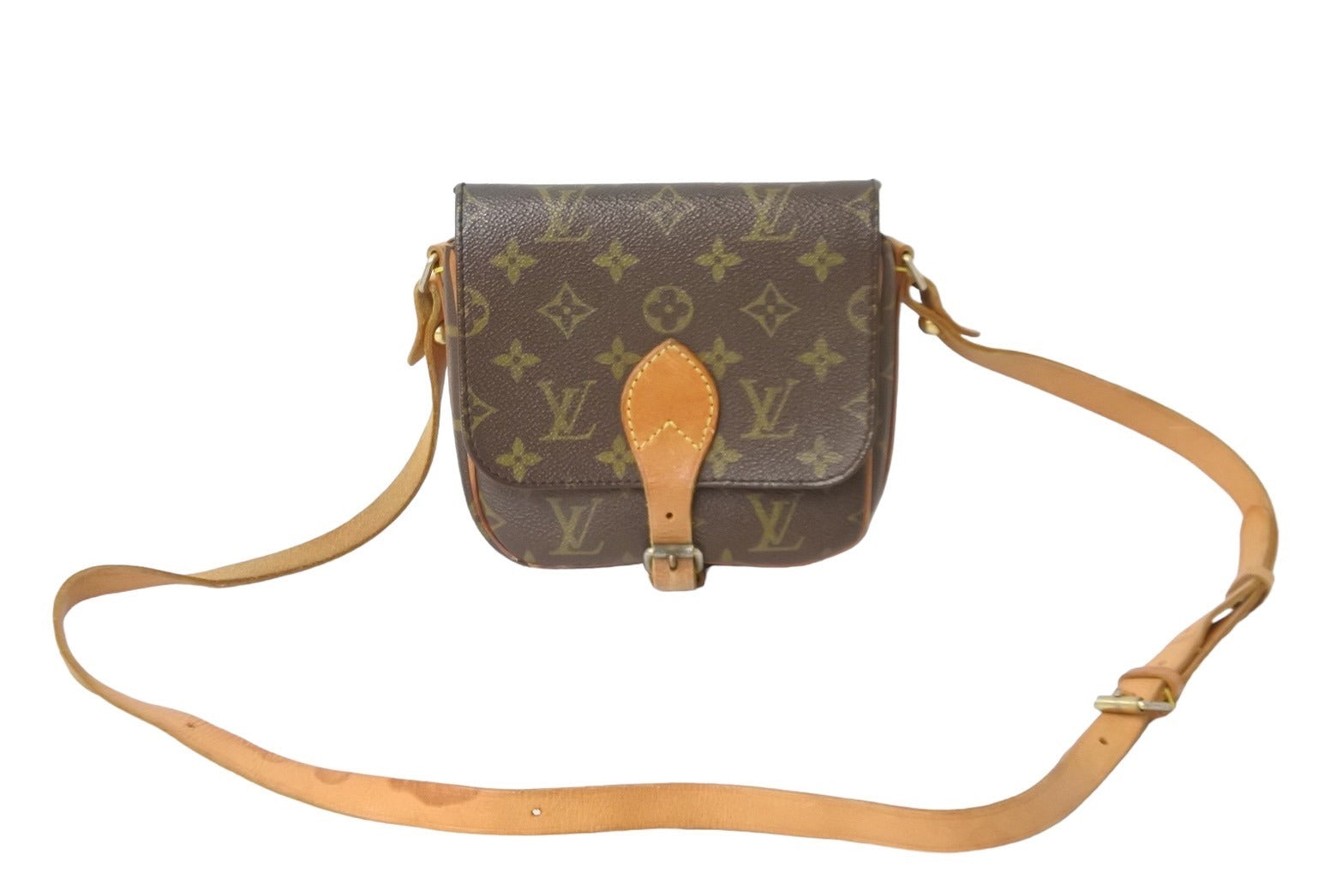 LouisVuitton ルイヴィトン ミニカルトシエール ショルダー