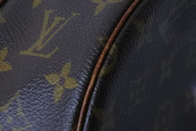 画像をギャラリービューアに読み込む, LOUIS VUITTON ルイヴィトン パピヨン30 ショルダーバッグ モノグラム ブラウン ゴールド金具 M51365 美品 中古 54156