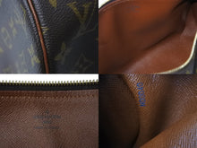 画像をギャラリービューアに読み込む, LOUIS VUITTON ルイヴィトン パピヨン30 ショルダーバッグ モノグラム ブラウン ゴールド金具 M51365 美品 中古 54156