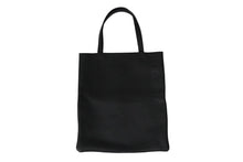 画像をギャラリービューアに読み込む, LOEWE ロエベ トートバッグ ハンドバッグ ロンドン ブラック ベージュ レザー キャンバス 美品 中古 54171