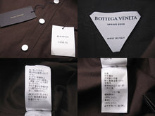 Load image into Gallery viewer, 極美品 BOTTEGAVENETA ボッテガヴェネタ 長袖シャツ オーバーサイズコットンツイル 20SS 618612 VCZF0 シルバー金具 中古 54200