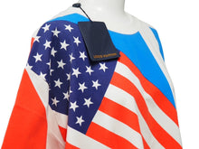 画像をギャラリービューアに読み込む, LOUIS VUITTON ルイヴィトン 半袖Ｔシャツ 19AW 総柄 国旗 マルチカラー コットン サイズS RM192 NPG HHY81W 美品 中古 54204