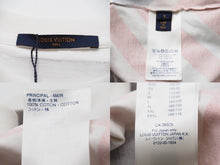 画像をギャラリービューアに読み込む, LOUIS VUITTON ルイヴィトン 半袖Ｔシャツ 19AW 総柄 国旗 マルチカラー コットン サイズS RM192 NPG HHY81W 美品 中古 54204