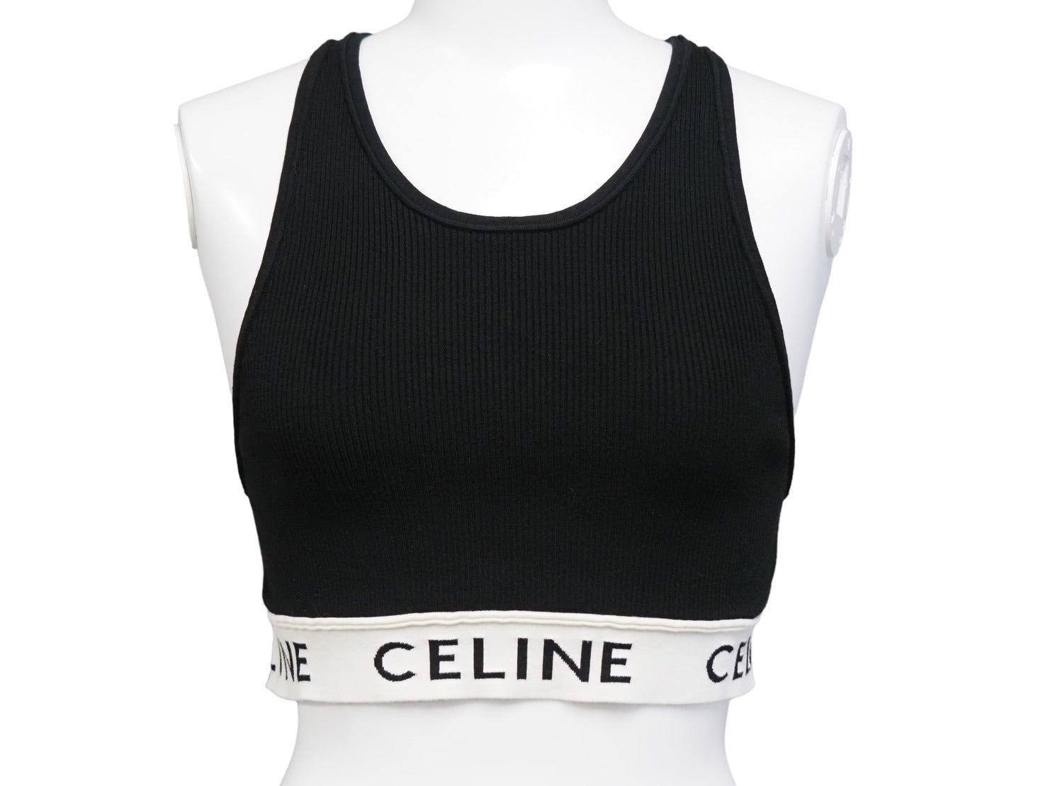 送料0円】 完全正規品☆CELINE アスレチックニット ブラトップ 付属品 ...