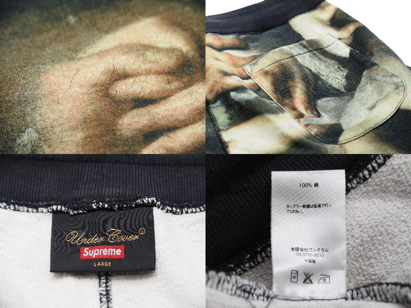 Supreme シュプリーム ショートパンツ アンダーカバー 総柄 15SS スウェットショーツ マルチカラー コットン L 良品 中古 54216  – Casanova Vintage