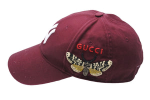 GUCCI グッチ NY YANKEES ニューヨークヤンキース キャップ 538565