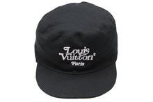 画像をギャラリービューアに読み込む, LOUIS VUITTON ルイ・ヴィトン キャップ キャスケット スクエアード LV NIGOロゴ MP2731 サイズ58 シルバー金具 美品 中古 54232
