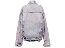 画像をギャラリービューアに読み込む, LOUIS VUITTON ルイ・ヴィトン フリンジモノグラムボーイフッドデニムジャケット 23SS UZD HOA81W ゴールド金具 美品 中古 54266