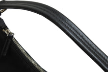 Load image into Gallery viewer, 極美品 PRADA プラダ ハンドバッグ ワンショルダー トライアングルロゴ BR3332 ナイロン ブラック シルバー金具 中古 54325