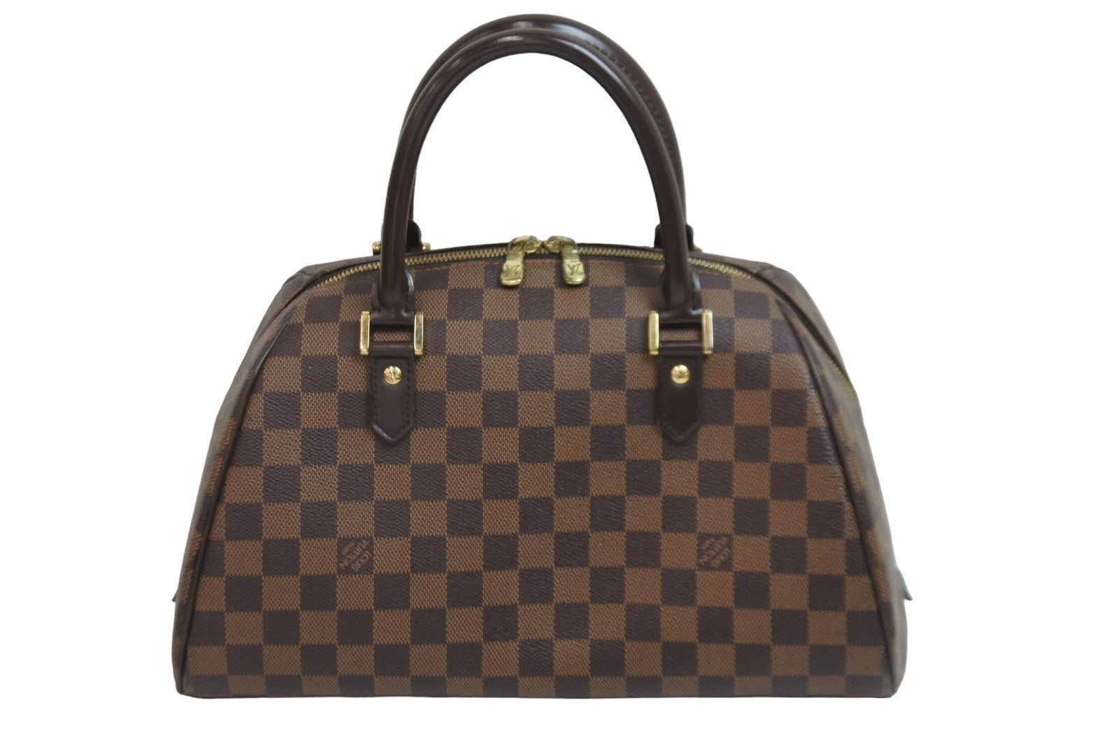 LOUIS VUITTON/ルイヴィトン N41434 リベラMM ダミエ ハンドバッグ