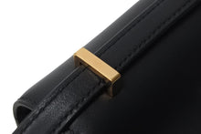 Load image into Gallery viewer, HERMES エルメス ショルダーバッグ ミニ コンスタンス3 A刻印 ブラック スイフト ローズゴールド金具 美品 中古 54402