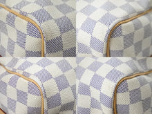 画像をギャラリービューアに読み込む, 極美品 ルイヴィトン ダミエ・アズール LOUIS VUITTON スピーディバンドリエール25 N41374 中古 54461