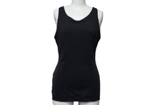 Load image into Gallery viewer, CHANEL シャネル スイムウェア 水着 ココマーク ネイビー ナイロン スパンデックス サイズ42 美品 中古 54475