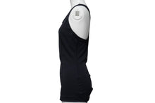 Load image into Gallery viewer, CHANEL シャネル スイムウェア 水着 ココマーク ネイビー ナイロン スパンデックス サイズ42 美品 中古 54475