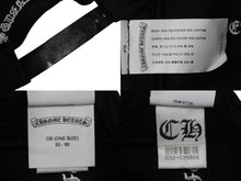 画像をギャラリービューアに読み込む, 新品未使用 CHROME HEARTS クロムハーツ ベースボールキャップ CHキャップ ブラック ホワイト シルバー925 フリー 54514