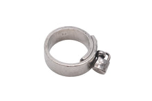 Load image into Gallery viewer, HERMES エルメス ヴィンテージ ケリーリング カデナモチーフ シルバー925 10.3g サイズ52 12号相当 良品 中古 54523