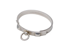 Load image into Gallery viewer, HERMES エルメス ブレスレット バングル Collier de Chien LG コリエドシアン LG シルバー925 45g 美品 中古 54524