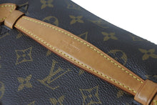Load image into Gallery viewer, LOUIS VUITTON ルイヴィトン ボディバッグ M43644 バムバッグ ブラウン モノグラムキャンバス ゴールド金具 美品 中古 54528