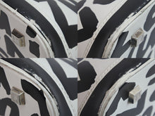 画像をギャラリービューアに読み込む, LOUIS VUITTON ルイヴィトン ハンドバッグ モノグラム グラフィティ アルマPM ホリゾンタル モノトーン M92175 良品 中古 54531