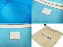 画像をギャラリービューアに読み込む, 新品同様 LOUIS VUITTON ルイヴィトン ボストンバッグ キーポルバンドリエール50 グラフィティ kidsuper M21863 中古 54532