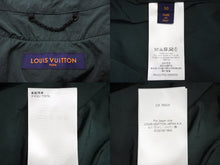 画像をギャラリービューアに読み込む, 極美品 LOUIS VUITTON ルイ・ヴィトン ブルゾン パッチワークベースボールジャージーブルゾン サイズ50 22AW RM222 中古 54548