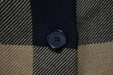 Load image into Gallery viewer, 極美品 Christian Dior クリスチャンディオール ワンピース チェック柄 ショートドレス ウール サイズ34 041R37A1184 中古 54554