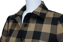 Load image into Gallery viewer, 極美品 Christian Dior クリスチャンディオール ワンピース チェック柄 ショートドレス ウール サイズ34 041R37A1184 中古 54554