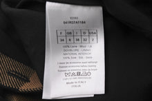 Load image into Gallery viewer, 極美品 Christian Dior クリスチャンディオール ワンピース チェック柄 ショートドレス ウール サイズ34 041R37A1184 中古 54554