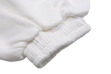 画像をギャラリービューアに読み込む, GUCCI グッチ パンツ スウェット キッズ レディース GGロゴ サイズ12 ホワイト 604336 XJBL1 美品 中古 54584