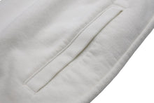 画像をギャラリービューアに読み込む, GUCCI グッチ パンツ ブロックスウェットジョギングロングパンツ サイズL 20AW ホワイト 625403XJCSU ゴールド金具 美品 中古 54594