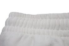 画像をギャラリービューアに読み込む, GUCCI グッチ パンツ ブロックスウェットジョギングロングパンツ サイズL 20AW ホワイト 625403XJCSU ゴールド金具 美品 中古 54594