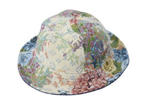 Load image into Gallery viewer, 極美品 LOUIS VUITTON ルイ ヴィトン ハット シャポー モノグラム タペストリー リバーシブル マルチカラー MP3414 中古 54599