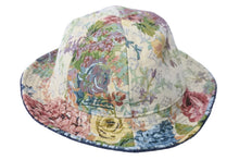 Load image into Gallery viewer, 極美品 LOUIS VUITTON ルイ ヴィトン ハット シャポー モノグラム タペストリー リバーシブル マルチカラー MP3414 中古 54599