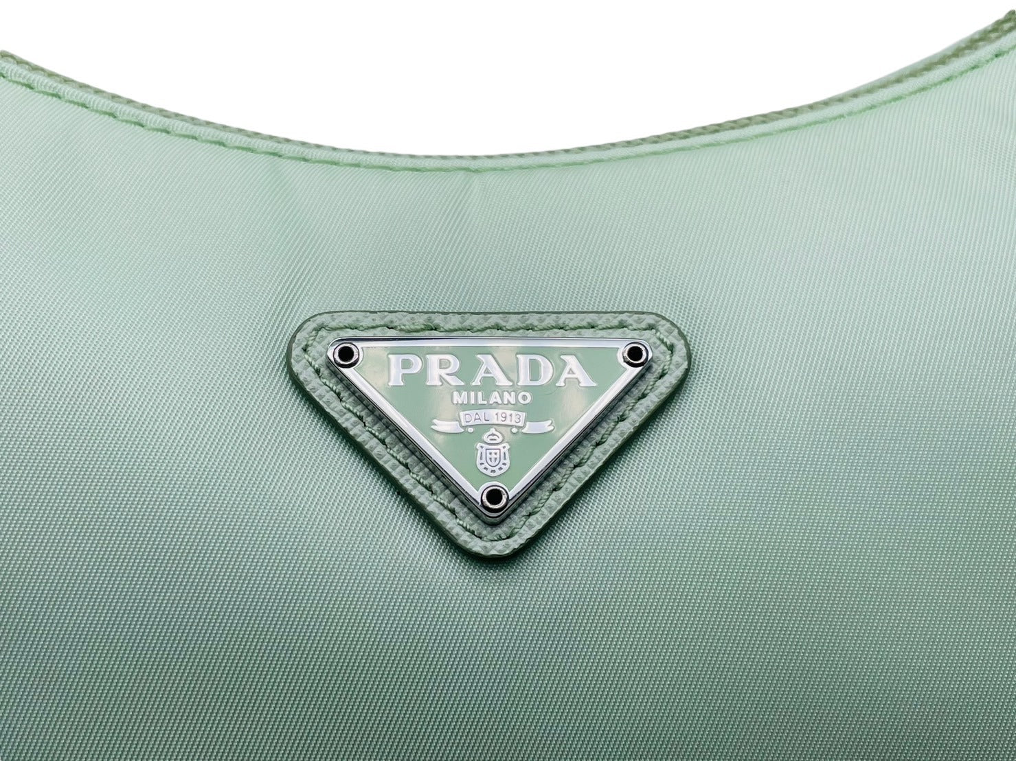 新品未使用品 PRADA プラダ ハンドバッグ 1NE204 R064 ホーボー ミニ