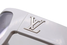 Load image into Gallery viewer, LOUIS VUITTON ルイヴィトン サングラス サイクロン スポーツ 22AW 140□00 120 ホワイト Z1742U シルバー金具 美品 中古 54621