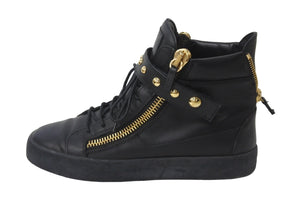 GIUSEPPE ZANOTTI ジュゼッペザノッティ スニーカー スタッズ クラスプ