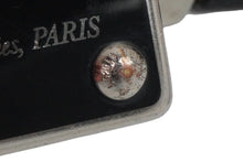 画像をギャラリービューアに読み込む, LOUIS VUITTON ルイヴィトン ベルト バックル サンチュール アンヴァントゥール ダミエグラフィット M9632 中古 54630