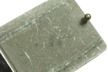 画像をギャラリービューアに読み込む, LOUIS VUITTON ルイヴィトン ベルト バックル サンチュール アンヴァントゥール ダミエグラフィット M9632 中古 54630